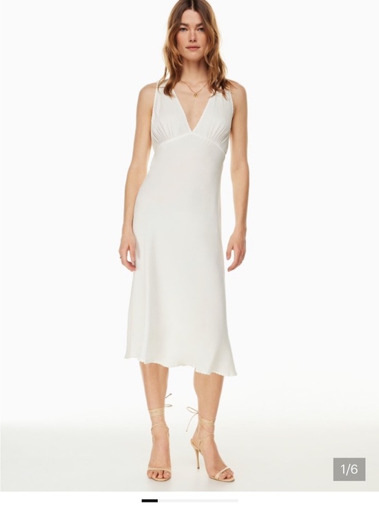 Wilfred Dresses & Skirts - Wilfred orchestra Midi Slip Dress